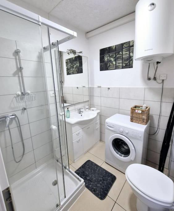 Apartment Ognissanti 2 - Free Parking Koper Ngoại thất bức ảnh